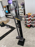 Brateck北弧架子 适用戴森吸尘器支架 戴森支架g5v8v10v12v15收纳架 dyson吸尘器配件 免打孔挂架追觅L500 实拍图
