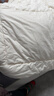 京东京造100%天然新疆棉花被 纯棉被芯双人被子 冬季厚被8斤2x2.3m 实拍图