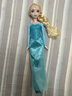 芭比（Barbie）女孩儿童玩具元旦新年礼物公主娃娃-冰雪奇缘1艾莎公主娃娃HLW47 实拍图