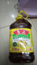 鲁花 【保真菜籽油】食用油 低芥酸特香菜籽油 6.18L   物理压榨 实拍图