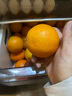 京鲜生 云南哀牢山冰糖橙/橙子 净重9斤 单果170-260g 生鲜水果礼盒 实拍图