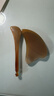 洁比世纯牛角刮痧板+拨筋棒2件【厚5mm】脸面眼部全身按摩刮脸提拉神器 实拍图