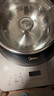 美的（Midea）电磁炉电磁炉 家用2200W大功率大火包锅火锅炉炫彩加大面板大线圈电磁灶可定时CLC2215 实拍图