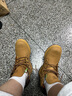添柏岚（Timberland）官方踢不烂女鞋黄靴马丁靴户外防水偏小|8168R 8168RW/小麦色 TB1 仅批次不同 38.5 鞋内长：24.5CM 实拍图