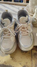 环球复古老爹鞋女爆款2025秋季新款透气百搭软底增高休闲运动鞋女 实拍图