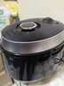 福库（CUCKOO）【国补】电饭煲韩国原装进口真高压麦饭石型内胆三维立体加热多功能家用智能电饭锅CRP-PK0690FR CRP-Q1050FS黑色（2-10人） 5L 实拍图