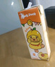 蒙牛真果粒黄桃味牛奶饮品250g*12盒 小黄鸭IP 礼盒新老包装 含乳饮料 实拍图