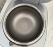 美的（Midea）花瓣Pro 2.0IH加热电饭煲电饭锅3-4人纯钛0涂层家用香糯粥舒胃饭柴火饭钢化玻璃电煮饭煲MB-40HB9T 实拍图