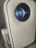 小明New Q5 Pro 投影仪家用 一体化云台 真1080P便携高清家庭影院卧室投影机（杜比音效 深度AI交互） 实拍图