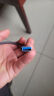 胜为USB3.0延长数据线公对母 高速传输数据连接线 电脑U盘鼠标键盘打印机充电器加长线0.3米 AUF2003G 实拍图