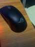 ROG影刃3无线鼠标 36000DPI 至高续航618h  电竞游戏 轻量化 对称手型 RGB灯效  黑色 实拍图