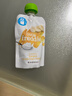 小皮（Little Freddie）多口味儿童常温酸奶水果泥100g*10袋 发酵乳西梅泥 宝宝酸奶果泥 实拍图