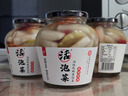 老坛子爽口什锦600g 四川什锦东坡泡菜开味菜酸辣下饭菜凉菜 实拍图