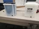 绿格适用爱普生L5298 L5198 L5190 L5290 L3166 L3167 L3101 L3106 L3109 L3108 L3250打印机废墨仓废墨收集垫 【视频更换教程】废墨收集垫*1个 实拍图