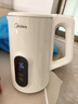 美的（Midea）电热水壶烧水壶自动断电保温一体316L不锈钢 保温水壶7段调温恒温壶 1.7升17X304-PRO 实拍图