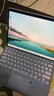 微软（Microsoft）Surface Pro 第11版 二合一笔记本电脑 国家补贴 轻薄本 AI+PC 骁龙X Plus 16G 512G亮铂金 礼品 实拍图