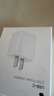 Apple/苹果 20W USB-C充电器  type-c充电器苹果手机充电器原装手机快充头 苹果17手机充电器 实拍图