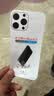 苹果16promax手机壳防摔适用iphone13/14/15lus/11/12/7/8/XS超薄镜头全包透明保护套 透明四角防摔【不易发黄】 苹果13PROMAX 实拍图