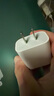 Apple/苹果 20W USB-C充电器  type-c充电器苹果手机充电器原装手机快充头 苹果17手机充电器 实拍图