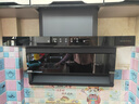 樱雪（INSE）顶侧双吸抽油烟机家用7字型小尺寸吸油烟机710宽21m³大吸力挥手感应自清洗国家补贴油烟机K2521 实拍图