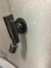 裕津（HSPA）拖把池水龙头卫生间阳台水龙头枪灰色迷你单冷自来水龙头7050 实拍图