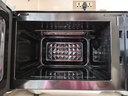 美的微波炉烤箱一体机 20升平板易清洁 家用700W 高效速热 光波烧烤电子快捷菜单小型迷你 微烤一体 实拍图