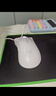 雷蛇（Razer）炼狱蝰蛇标准版 宏电竞游戏 鼠标有线人体工学机械炼狱电脑LOL CF适用 炼狱蝰蛇标准版-白色 实拍图