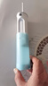 松下（Panasonic）冲牙器洗牙器水牙线高压喷射水流便携洁牙器牙齿冲洗器伸缩便携生日新年物送男女友国家补贴ADJ4蓝 实拍图