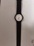 卡西欧（CASIO）小黑表男女表中性学生公务员考试中高考可用石英表MQ-24-7B 实拍图