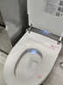 杜拉维特德立菲系列人体工学智能马桶一体机全自动翻盖即热家用坐便器金榜前十 DL830自动版（人体工学座圈） 250/300/350/400坑距下单备注 实拍图