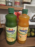 新的（sunquick）浓缩果汁 西柚汁840ml 气泡水烘焙伴侣 冲调果汁饮品浓浆 年货 实拍图