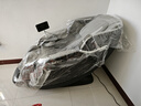 奥克斯（AUX）按摩椅家用608R高端智能4D+4D双机芯2026十大品牌太空舱全身多功能电动小户型沙发中医推拿老人用 灰+双4D机芯游走+360揉搓腿+超长轨+加大加宽 实拍图