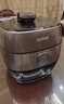 苏泊尔（SUPOR）鲜呼吸IH电压力锅5L家用自动排气304球釜SY-50HC8033Q双胆电饭煲高压锅4-6人 实拍图