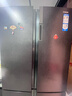 卡萨帝（Casarte）原石635升十字门冰箱无霜变频三系统不串味主动除菌超大容量BCD-635WVPAU1【售完即止，不退不换】 实拍图