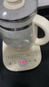 苏泊尔（SUPOR）养生壶 1.5L煮茶器花茶壶 电水壶烧水壶电热水壶开水壶 保温煮茶壶玻璃电茶壶 SW-15YJ33B 实拍图