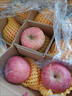 京鲜生山东烟台红富士苹果 5斤装单果75-80mm生鲜水果 源头直发 包邮 实拍图