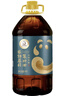 天府菜油【保真菜籽油】四川压榨浓香菜籽油4L 四川风味非转基因 国企出品 实拍图
