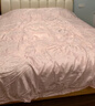 洁丽雅（Grace）新疆长绒棉 100%棉花被芯 秋冬被 6斤180*200cm 实拍图