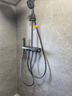 九牧（JOMOO）花洒淋浴花洒套装自动除垢增压喷枪淋浴器36633-526/HBS-1 实拍图