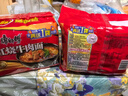 康师傅 方便面 经典红烧牛肉面五连包104g*5袋 泡面袋装速食 方便食品 实拍图