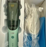 易简（yijan）自动吸发婴儿理发器轻音儿童理发器宝宝剃头器新生儿剪发电推子 实拍图
