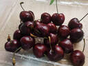 京鲜生 智利进口车厘子巨无霸3J级450g 果径约30-32mm 新鲜水果 实拍图