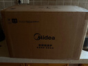 美的（Midea）微碳系列微波炉家用微烤一体机不锈钢内胆一级能效平板23升解冻解热PC23M8 实拍图