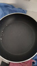 爱仕达（ASD）平底锅不粘锅家用煎锅牛排早餐煎蛋锅 26cm电磁炉燃气灶通用8126E 实拍图