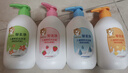 郁美净儿童鲜奶洗发水沐浴露2.2kg柔顺发丝青少年洗发补水保湿沐浴 实拍图