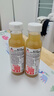 福兰农庄NFC水蜜桃汁100%鲜榨果汁饮料300ml*6瓶整箱装配料表干净年货必囤 实拍图