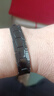 芯奢静电手环男人体手链男士抗静电神器释放去除抗静电冬季霸气潮流 纯黑款 实拍图