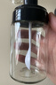 调料瓶厨房家用勺盖一体调味油壶盐味精调料盒组合套装定量调料瓶 随机 180ml*2 实拍图