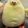 名创优品（MINISO）dundun鸡毛绒公仔墩墩鸡玩偶抱枕玩具送女友生日新年礼物女 大号 实拍图