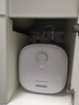 飞利浦（PHILIPS）6升小厨宝电热水器一级能效节能 2000W速热家用厨房热水宝台下 国家补贴15% 小尺寸AWH1073/93 实拍图